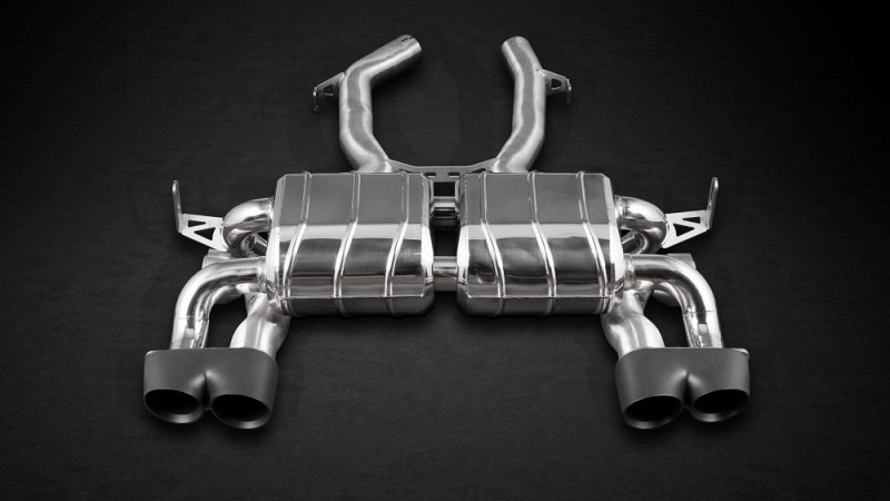 Photo of Capristo Sports Exhaust (F80/82) for the BMW M3 (F80) - Image 8