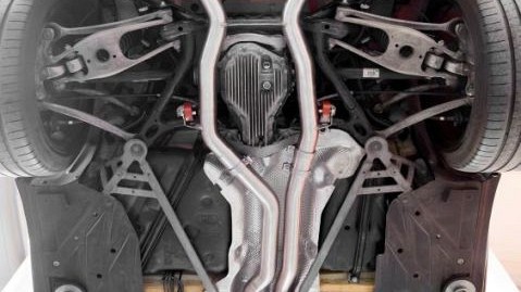Photo of Capristo Sports Exhaust (F80/82) for the BMW M3 (F80) - Image 11