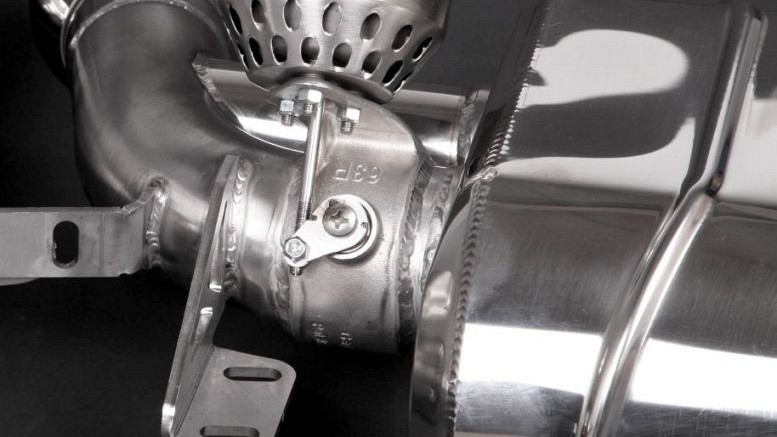 Photo of Capristo Sports Exhaust for the Porsche 981 Cayman GT4/Boxster Spyder - Image 8
