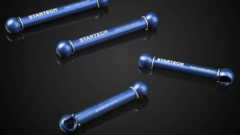 Photo of Startech Lowering Kit for the Bentley Continental GT/C W12/Speed 2018-2022 - Image 1
