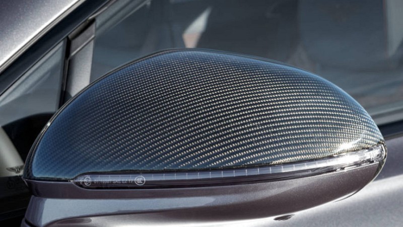 Photo of Startech Mirror covers in carbon for the Bentley Continental GT/C W12/Speed 2018-2022 - Image 2