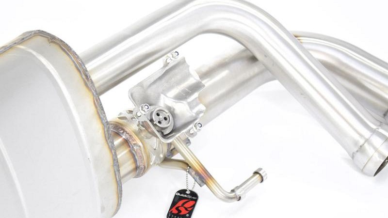Photo of Quicksilver - Active Valve Sport Exhaust System (V8) for the Bentley Bentayga - Image 2