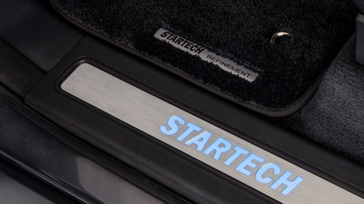 Photo of Startech Entrance Panels for the Land Rover Discovery 5 (L462) - Image 2