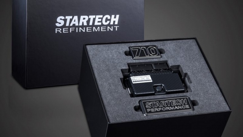 Photo of Startech PowerXtra SP 710 for the Bentley Bentayga - Image 1