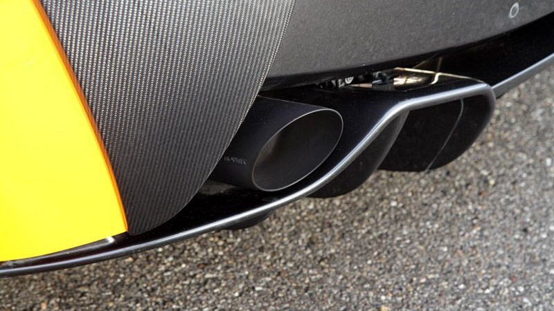 Photo of Novitec Tailpipes for the McLaren 540C Coupe/Spider - Image 3
