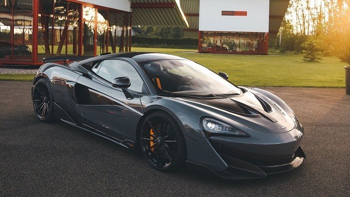 Photo of Novitec Sport Spring Set for the McLaren 600LT Coupe/Spider - Image 2
