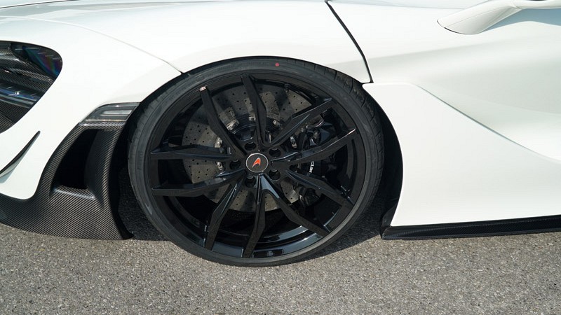 Photo of Novitec SPORT SPRING SET for the McLaren 720S Coupe/Spider - Image 2