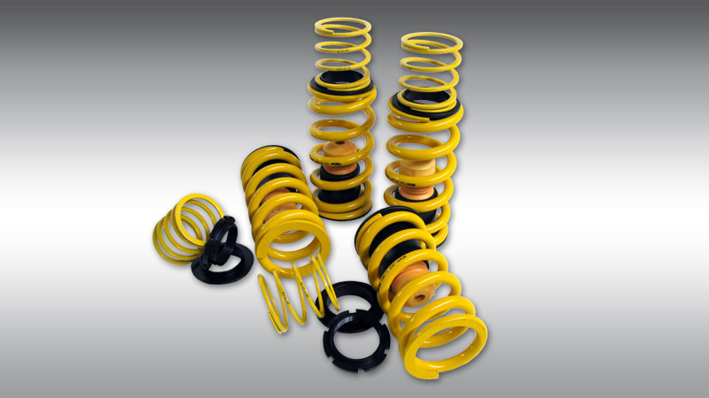 Photo of Novitec SPORT SPRING SET for the McLaren 720S Coupe/Spider - Image 1