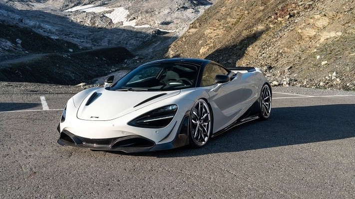 Photo of Novitec Sport Spring Set for the McLaren 720S Coupe/Spider - Image 5
