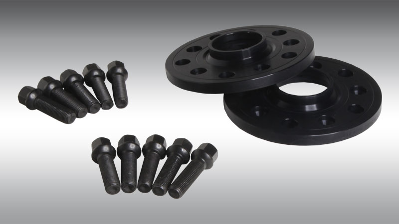 Photo of Novitec ALUMINIUM SPACERS for the McLaren 720S Coupe/Spider - Image 1