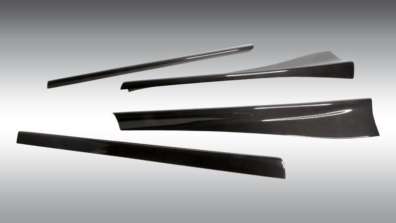 Photo of Novitec Side Panel Set (Carbon) for the McLaren 540C Coupe/Spider - Image 2