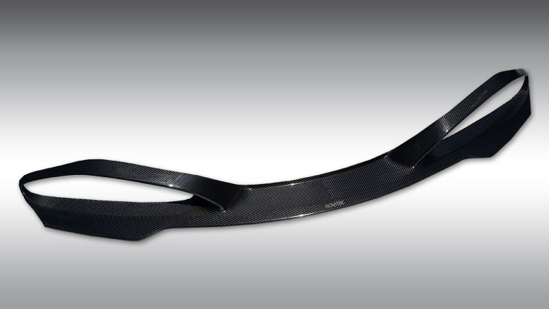 Photo of Novitec Front Spoiler Lip for the McLaren 720S Coupe/Spider - Image 1