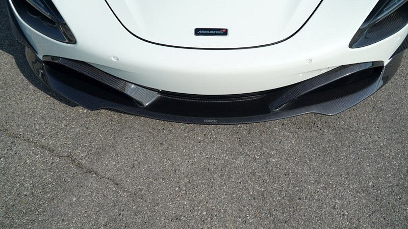 Photo of Novitec Front Spoiler Lip for the McLaren 720S Coupe/Spider - Image 2