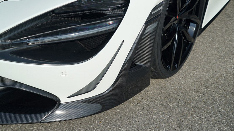 Photo of Novitec FRONTSPOILER ATTACHMENT for the McLaren 720S Coupe/Spider - Image 2