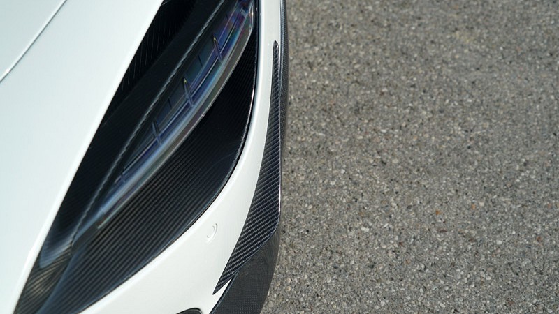 Photo of Novitec Front Flaps for the McLaren 720S Coupe/Spider - Image 2
