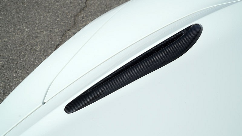 Photo of Novitec AIR INTAKES TRUNK LID for the McLaren 720S Coupe/Spider - Image 2