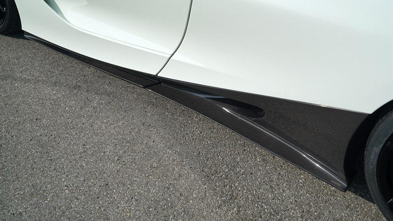 Photo of Novitec SIDE PANELS (SET) for the McLaren 720S Coupe/Spider - Image 2