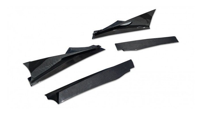 Photo of Novitec Carbon Side Skirts for the McLaren 750S Coupe/Spider - Image 2