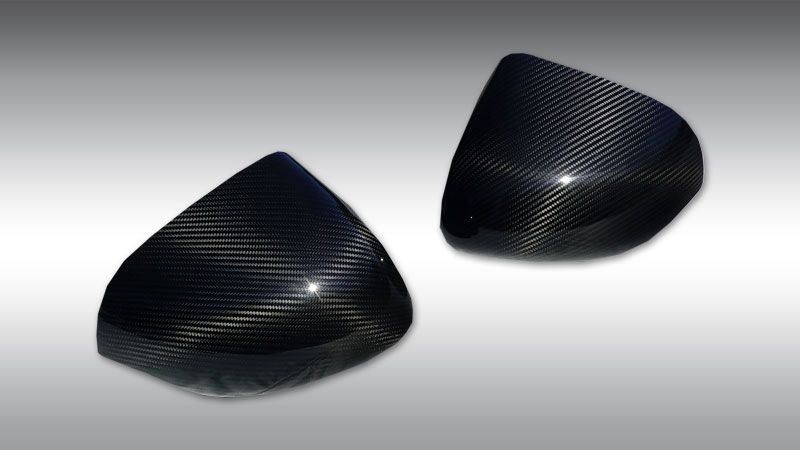 Photo of Novitec COVER MIRRORS for the McLaren 720S Coupe/Spider - Image 1