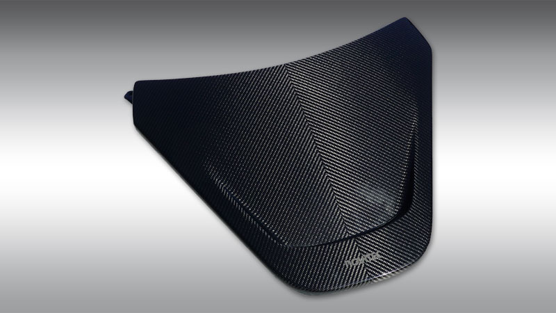 Photo of Novitec COVER AIR INTAKE CENTER for the McLaren 720S Coupe/Spider - Image 1