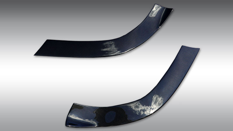Photo of Novitec Diffuser flaps for the McLaren 720S Coupe/Spider - Image 1
