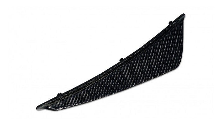 Photo of Novitec Carbon Diffuser Fin Centre for the McLaren 750S Coupe/Spider - Image 2