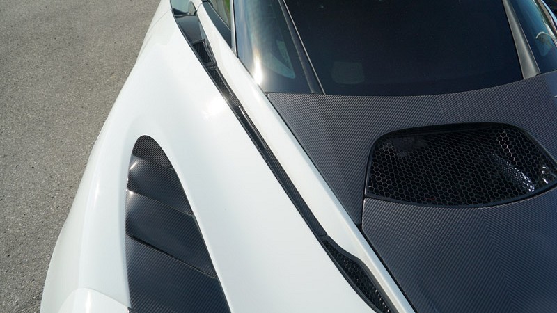 Photo of Novitec Side Air Intakes for the McLaren 720S Coupe/Spider - Image 2