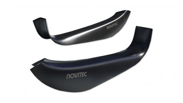Photo of Novitec Carbon Panel Entrance for the McLaren 750S Coupe/Spider - Image 2