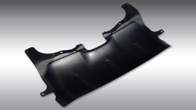 Photo of Novitec COVER EXHAUST TAILPIPES for the McLaren 720S Coupe/Spider - Image 1