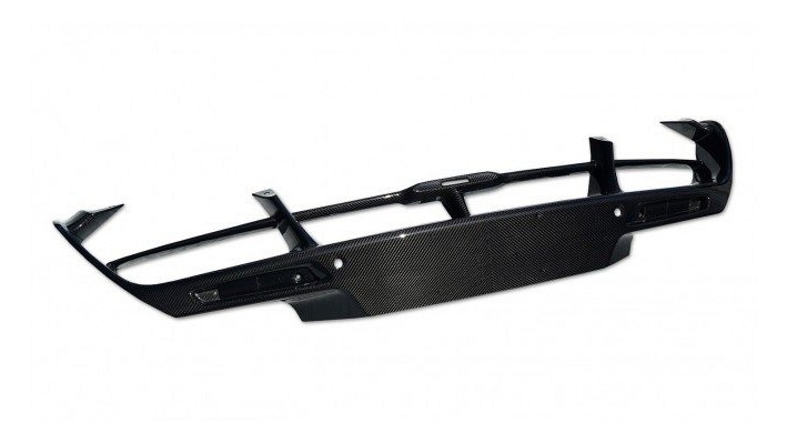 Photo of Novitec Carbon Rear Bumper for the McLaren 750S Coupe/Spider - Image 2