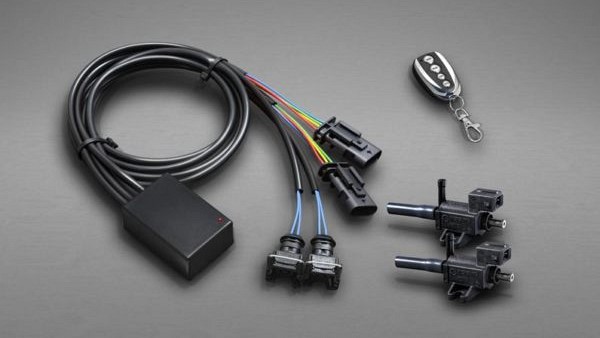 Photo of Capristo Valved Sport Exhaust with Valve Control Kit for the Audi RS4 B9 - Image 3