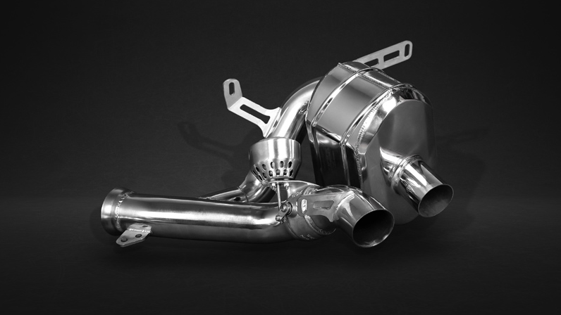 Photo of Capristo Sports Exhaust for the Ferrari 812 Superfast/GTS - Image 4