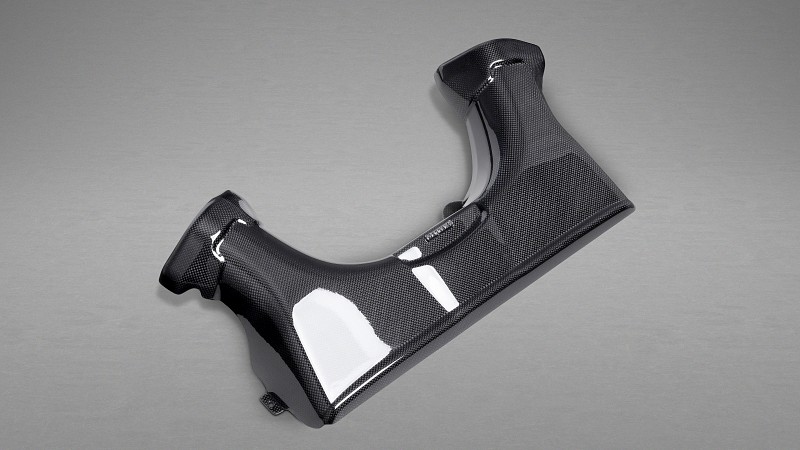 Photo of Capristo Carbon Air Box for the Ferrari 488 Pista/Pista Spider - Image 1
