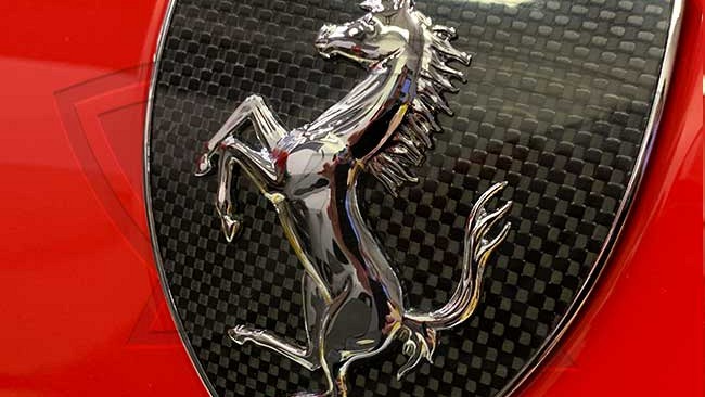 Photo of My Ricambi Carbon Fibre Fender Shields for the Ferrari 458 Italia/Spider - Image 5