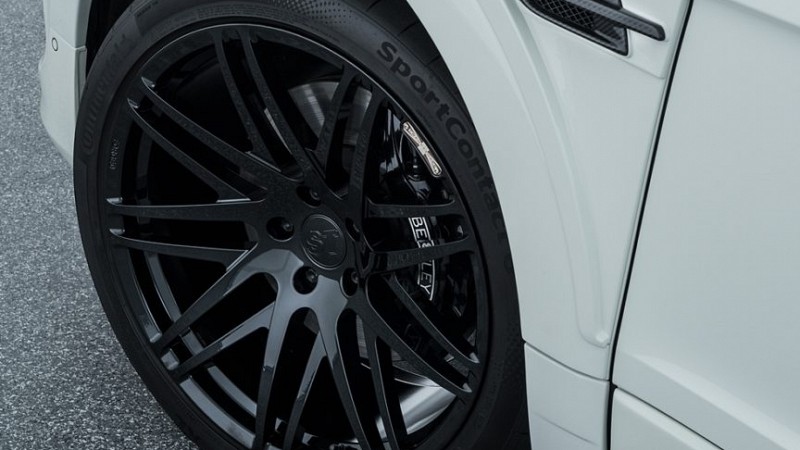Photo of Startech Carbon air intakes for the Bentley Bentayga - Image 3