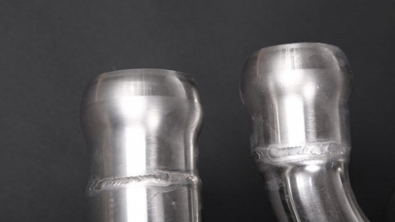 Photo of Capristo Sports Exhaust for the Porsche Cayenne Turbo (2003-2017) - Image 7