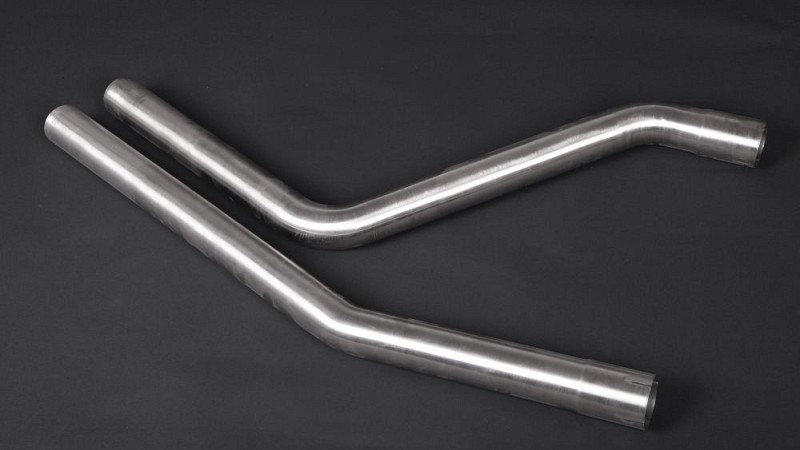 Photo of Capristo Sports Exhaust for the Porsche Cayenne Turbo (2003-2017) - Image 6