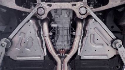 Photo of Capristo Sports Exhaust (C7) for the Chevrolet Corvette C6/C7 - Image 6
