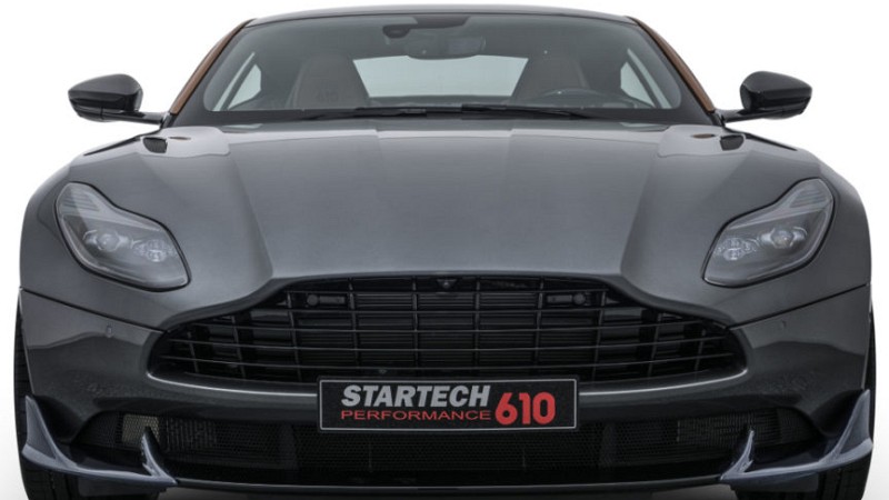 Photo of Startech Carbon Front Add-On Elements for the Aston Martin DB11 - Image 2
