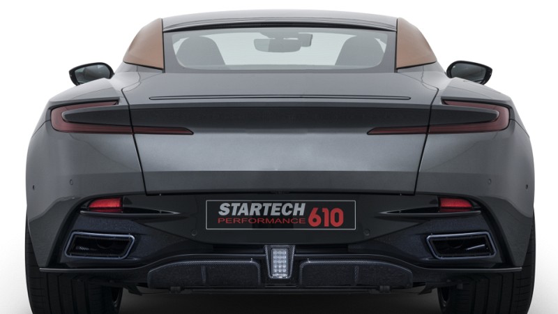 Photo of Startech Carbon Rear Diffuser for the Aston Martin DB11 - Image 2