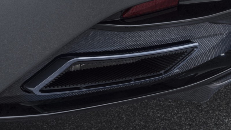 Photo of Startech Exhaust Tips for the Aston Martin DB11 - Image 3