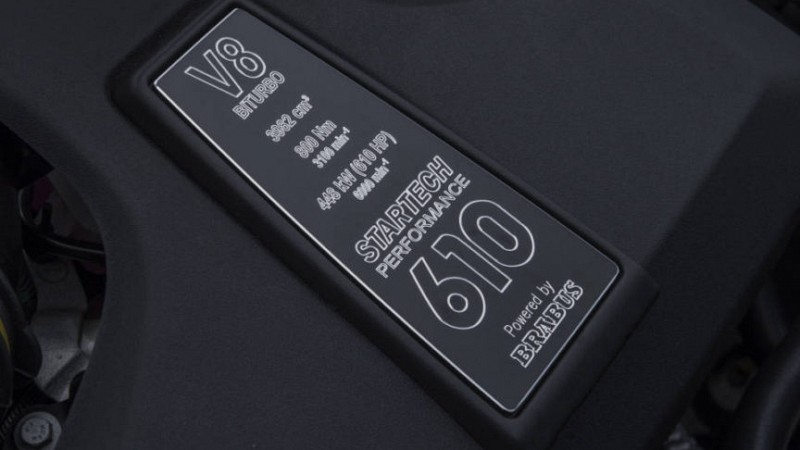 Photo of Startech PowerXtra SP610 for the Aston Martin DB11 - Image 2