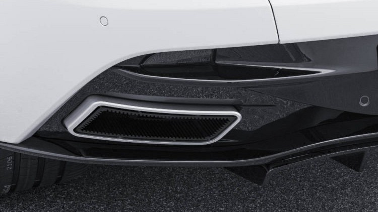 Photo of Startech Exhaust Tips for the Aston Martin DB11 - Image 4