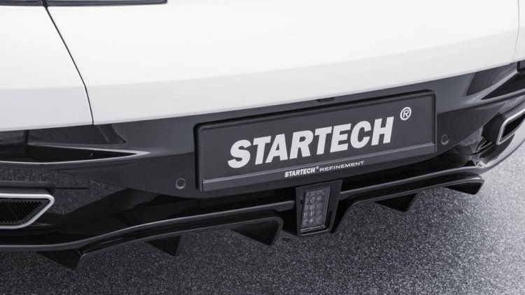 Photo of Startech Carbon Rear Diffuser for the Aston Martin DB11 - Image 3
