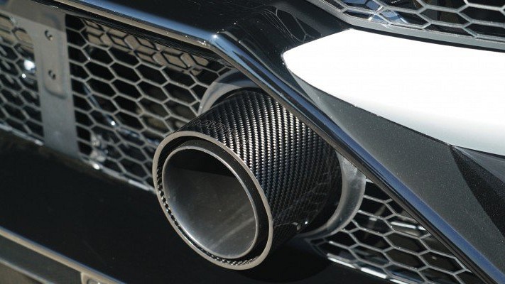 Photo of Novitec Carbon Tailpipes for the Lamborghini Huracan EVO/EVO RWD - Image 2