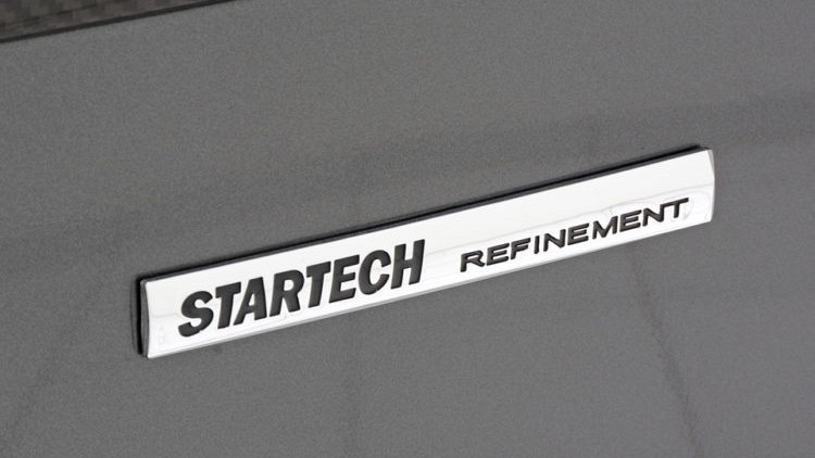 Photo of Startech Refinement Logo for the Land Rover Discovery 5 (L462) - Image 1