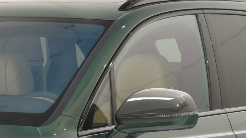 Photo of Startech Carbon mirror covers for the Bentley Bentayga - Image 2