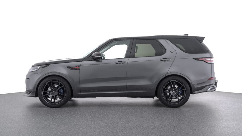 Photo of Startech Union Jack Fender Insert for the Land Rover Discovery 5 (L462) - Image 3