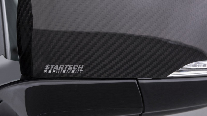 Photo of Startech Carbon Mirror Covers for the Land Rover Discovery 5 (L462) - Image 2