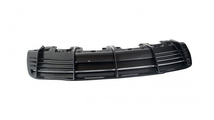 Photo of Novitec Carbon Fibre Diffusor for the Lamborghini Huracan EVO/EVO RWD - Image 1